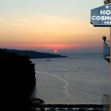 Hotel Cosmomare Piano di Sorrento Bagian luar foto