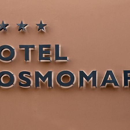 Hotel Cosmomare Piano di Sorrento Bagian luar foto