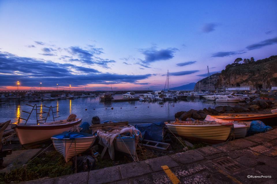 Hotel Cosmomare Piano di Sorrento Bagian luar foto