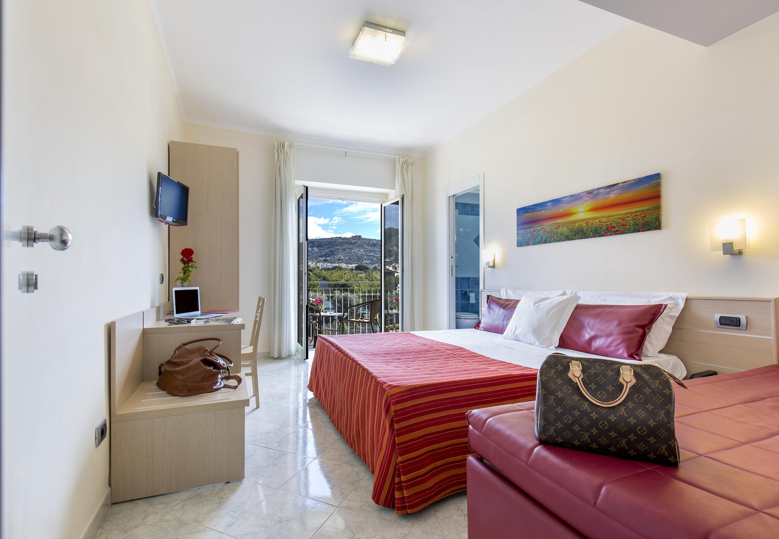 Hotel Cosmomare Piano di Sorrento Bagian luar foto