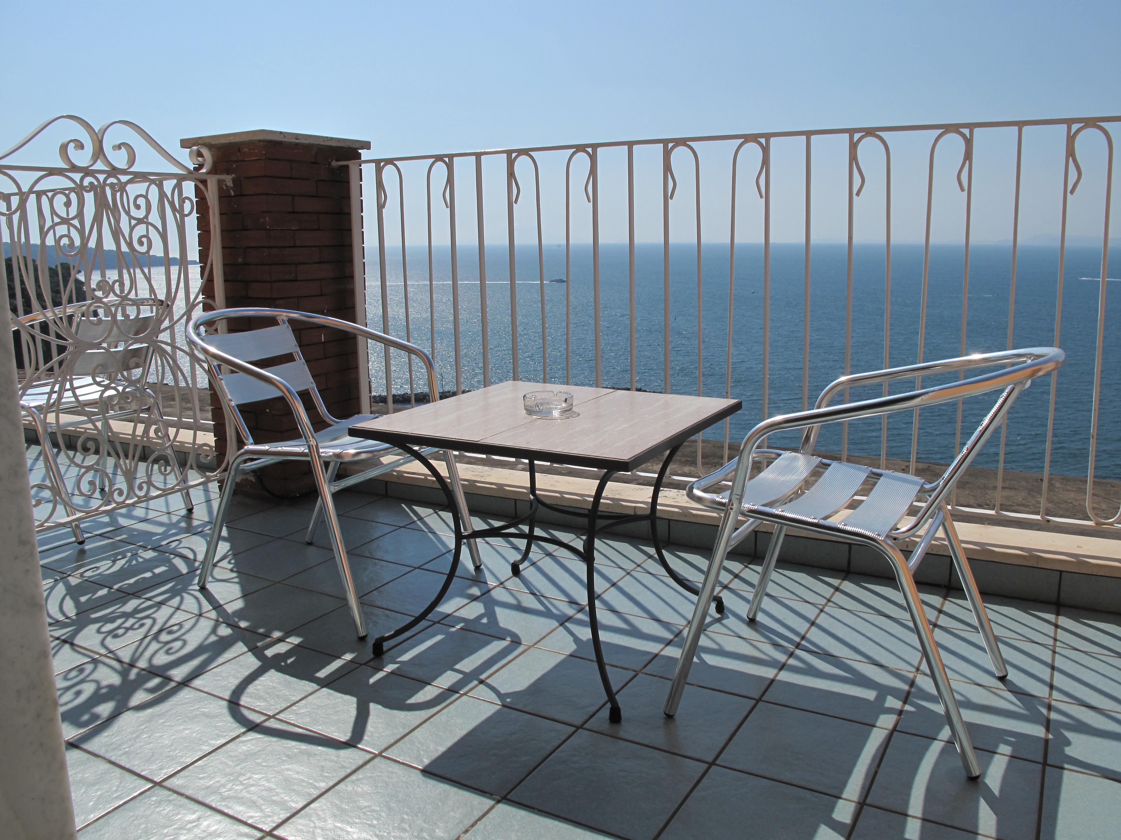 Hotel Cosmomare Piano di Sorrento Bagian luar foto