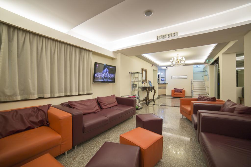 Hotel Cosmomare Piano di Sorrento Bagian luar foto