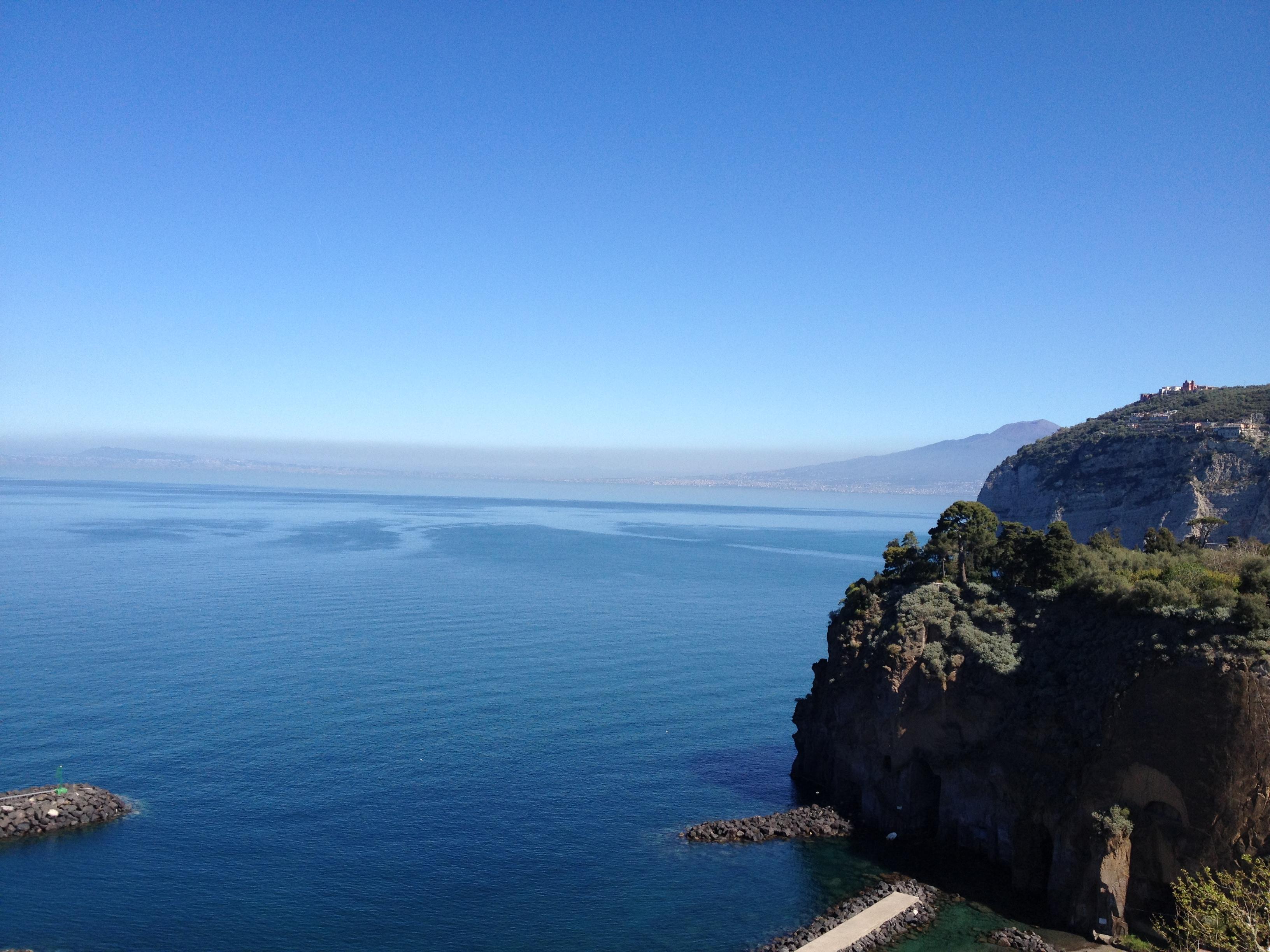 Hotel Cosmomare Piano di Sorrento Bagian luar foto