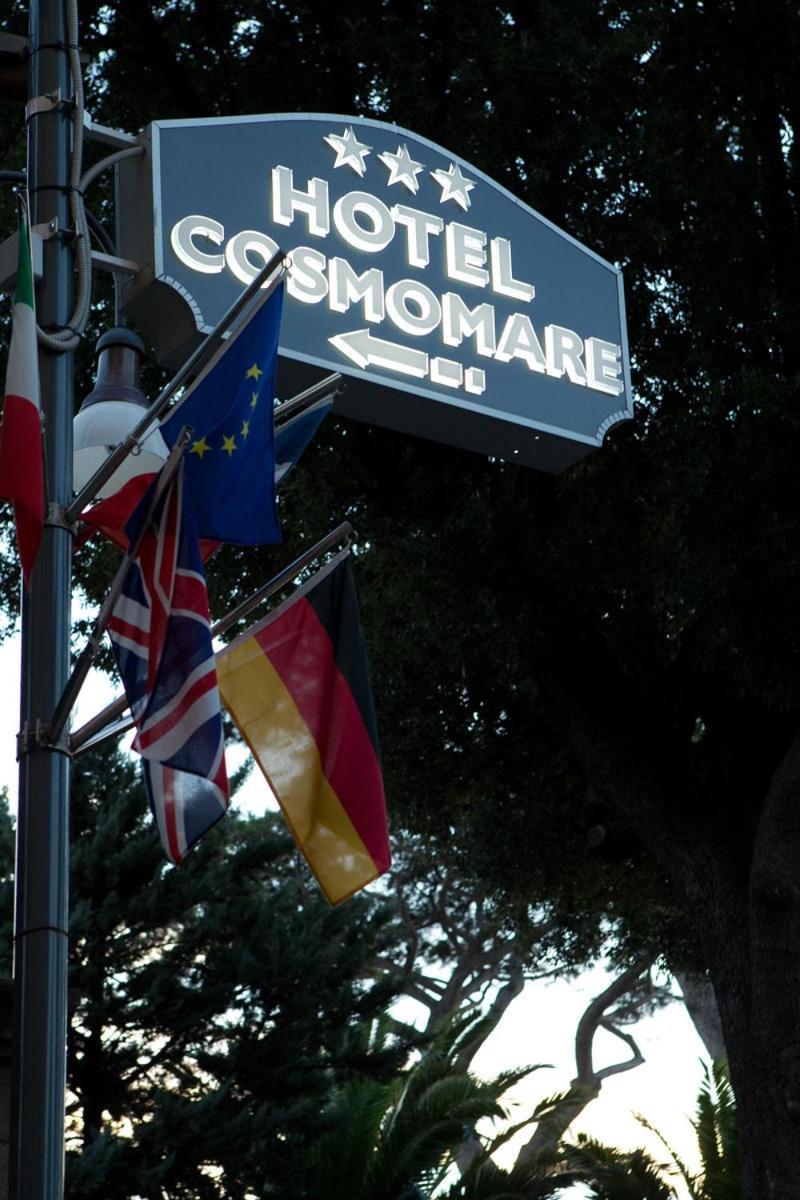 Hotel Cosmomare Piano di Sorrento Bagian luar foto