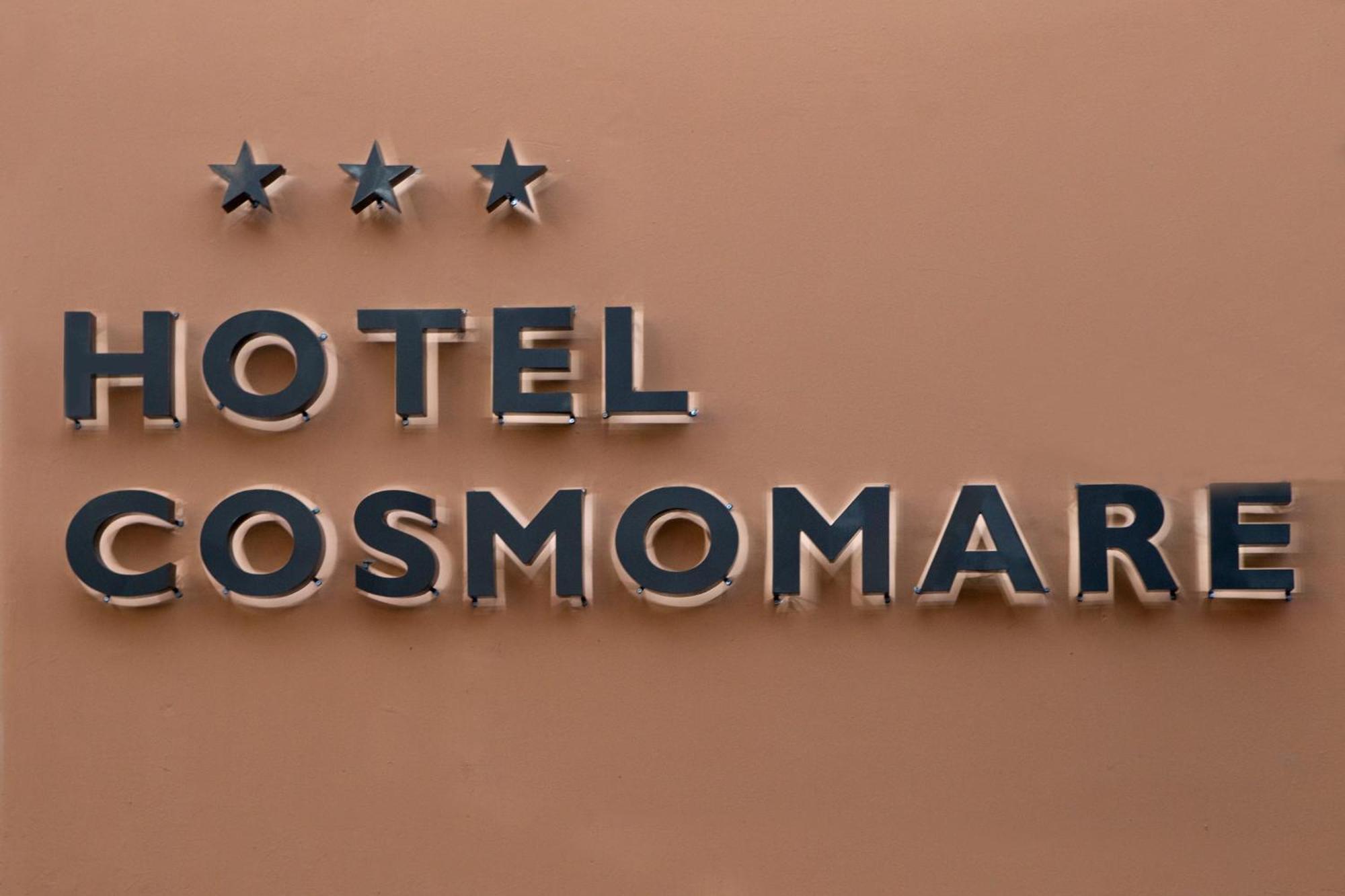 Hotel Cosmomare Piano di Sorrento Bagian luar foto