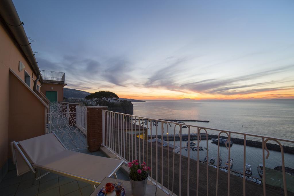 Hotel Cosmomare Piano di Sorrento Bagian luar foto