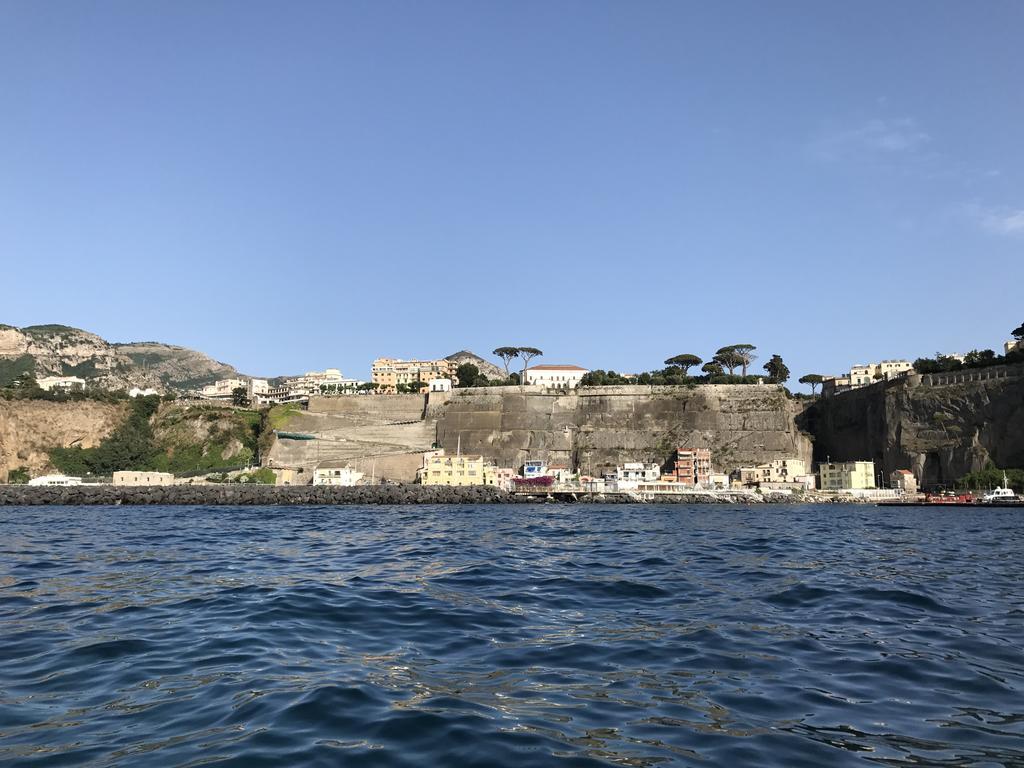 Hotel Cosmomare Piano di Sorrento Bagian luar foto