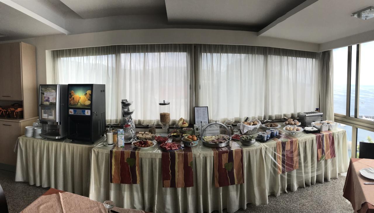 Hotel Cosmomare Piano di Sorrento Bagian luar foto